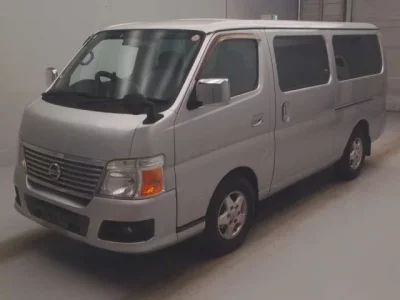 Nissan CARAVAN VAN
