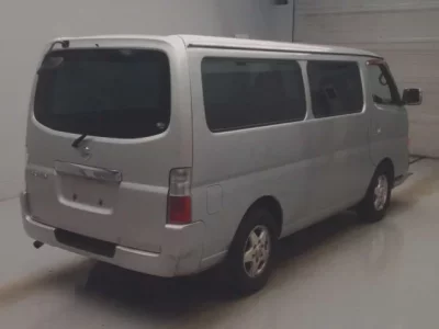 Nissan CARAVAN VAN