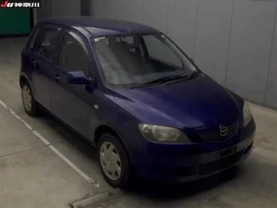 Mazda DEMIO