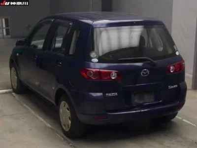 Mazda DEMIO