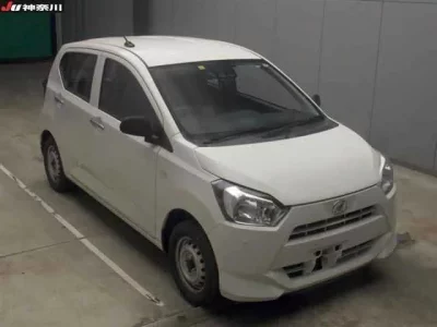Daihatsu MIRA E S