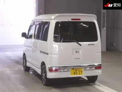 Daihatsu Atrai Wagon