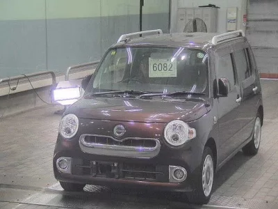 Daihatsu MIRA