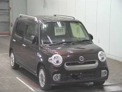 Daihatsu MIRA