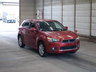 Mitsubishi RVR