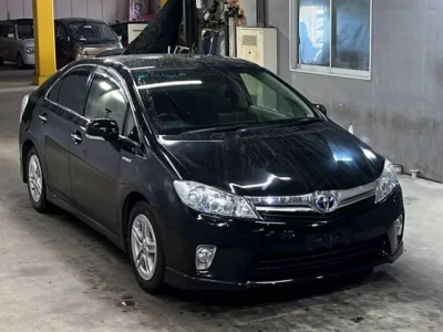 Toyota SAI