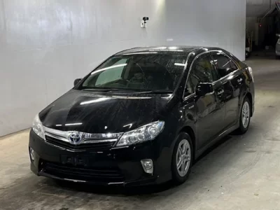 Toyota SAI