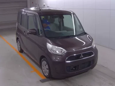 Mitsubishi EK SPACE