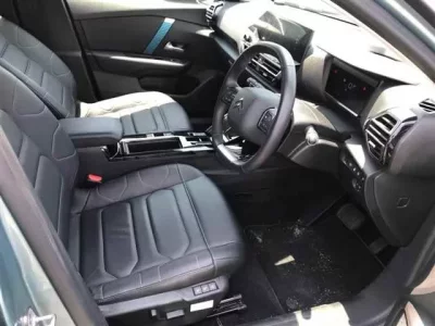 Citroen E-C4