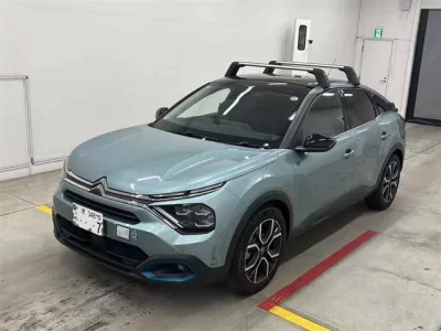 Citroen E-C4