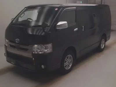 Toyota REGIUS ACE VAN