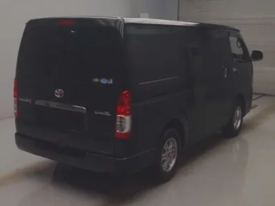 Toyota REGIUS ACE VAN