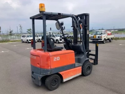 Toyota FORKLIFT