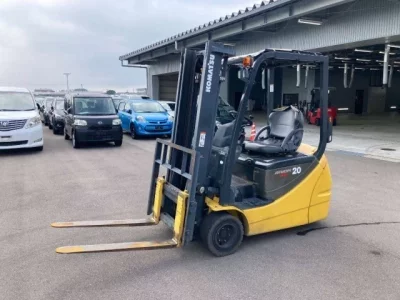 KOMATSU FORKLIFT