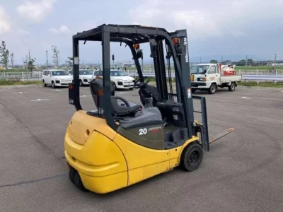 KOMATSU FORKLIFT