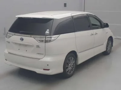 Toyota ESTIMA HYBRID