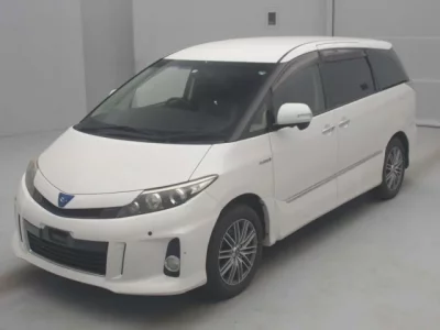 Toyota ESTIMA HYBRID