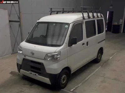 Daihatsu HIJET VAN