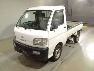 Daihatsu HIJET TRUCK