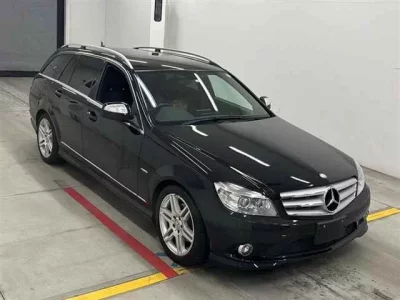 Mercedes-Benz C CLASS WAGON