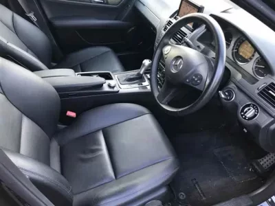 Mercedes-Benz C CLASS WAGON