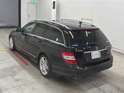 Mercedes-Benz C CLASS WAGON