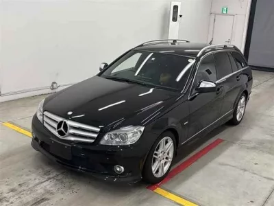 Mercedes-Benz C CLASS WAGON