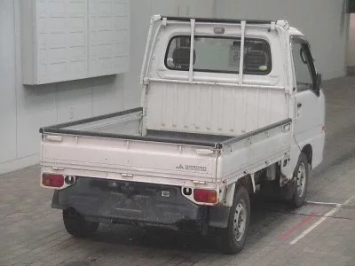 Subaru SAMBAR