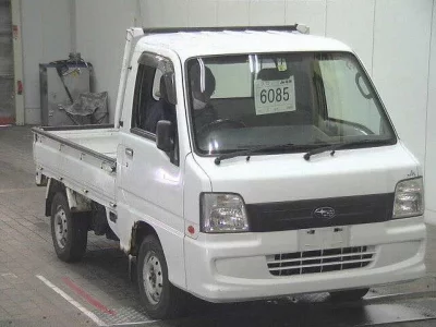 Subaru SAMBAR