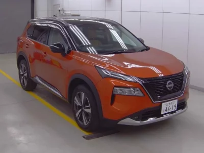 Nissan X-TRAIL
