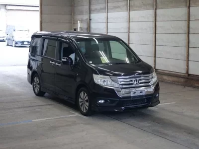 Honda STEP WAGON