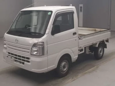 Mazda SCRUM TRUCK