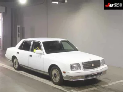 Toyota CENTURY