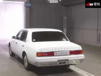 Toyota CENTURY
