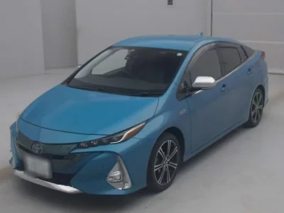 Toyota PRIUS PHV