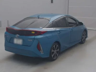 Toyota PRIUS PHV