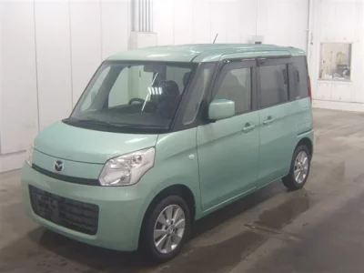 Mazda FLAIR WAGON