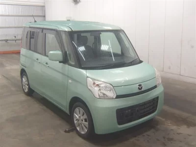 Mazda FLAIR WAGON