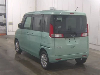 Mazda FLAIR WAGON