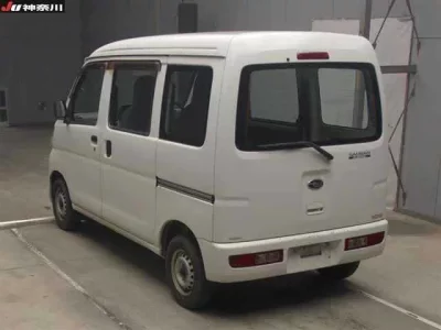Subaru SAMBAR
