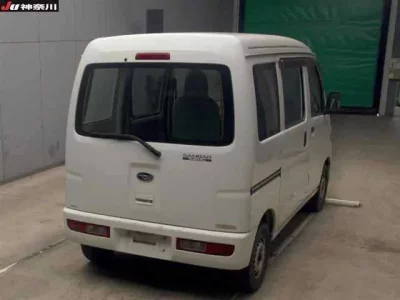 Subaru SAMBAR