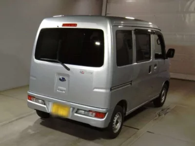 Subaru SAMBAR