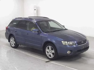 Subaru LEGACY OUTBACK