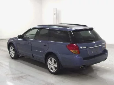 Subaru LEGACY OUTBACK