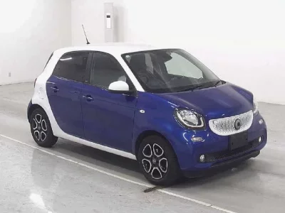 Smart FORFOUR