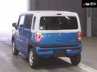 Suzuki HUSTLER