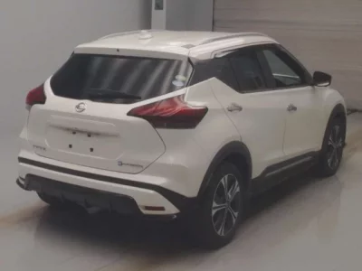 Nissan KIX