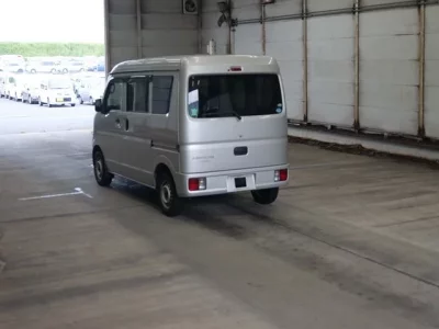 Mitsubishi MINICAB VAN