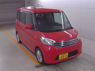 Nissan DAYZ ROOX