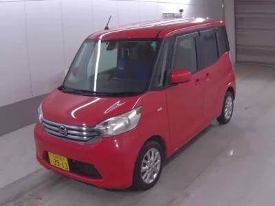 Nissan DAYZ ROOX